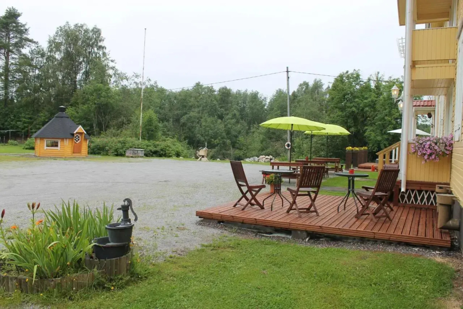 Sillanpään Kartano