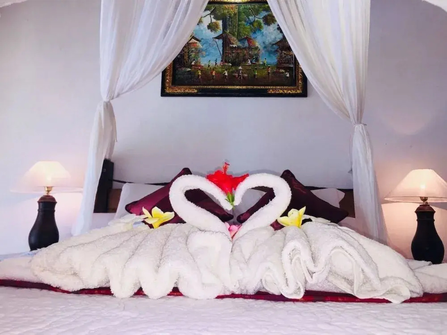 Crystal Bay Pool View Bungalow