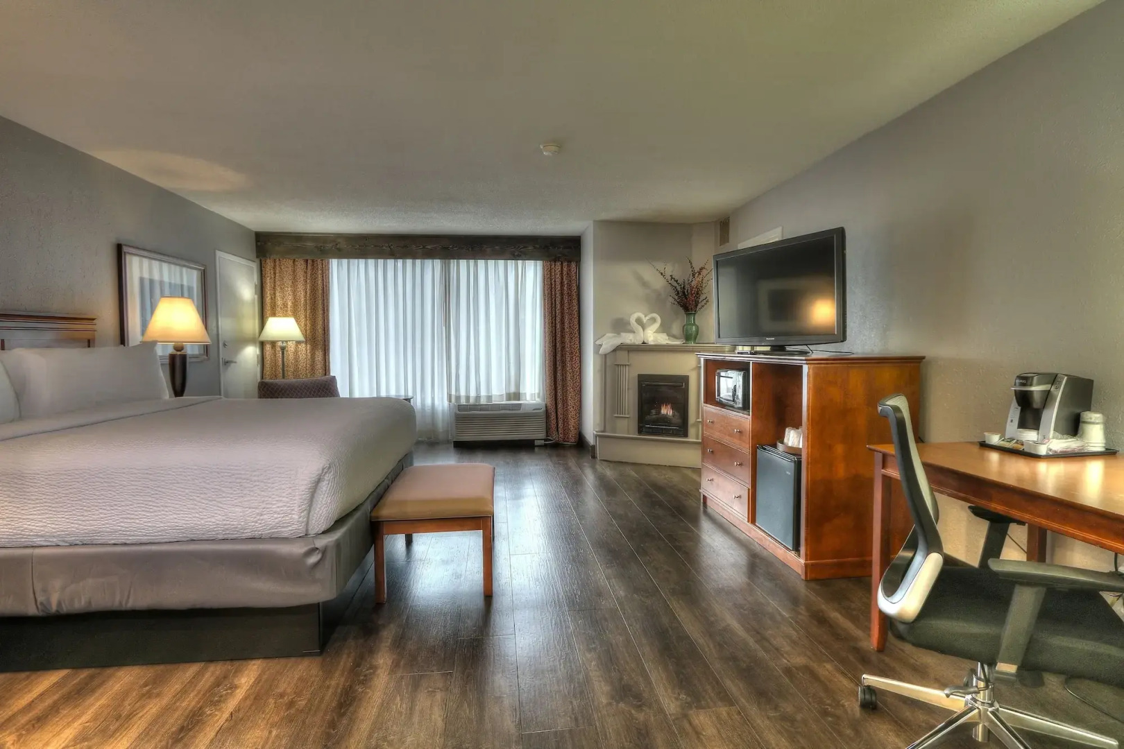 The Ramsey Hotel & Convention Center