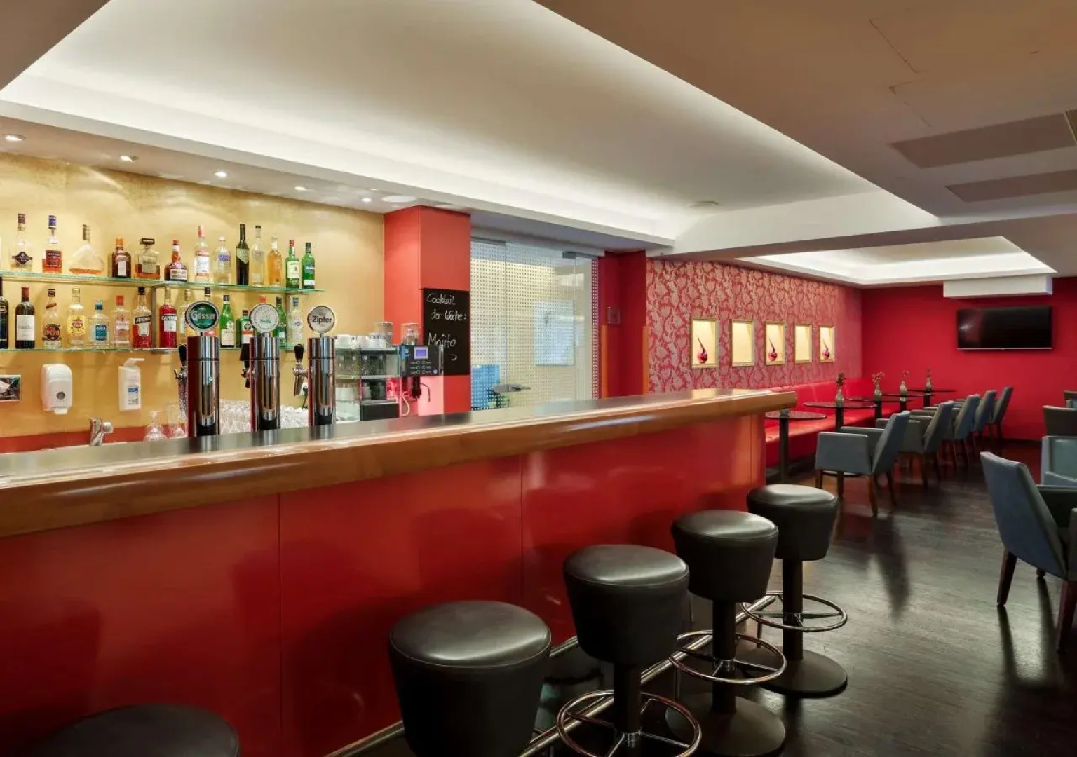 Ibercity Wien Schönbrunn