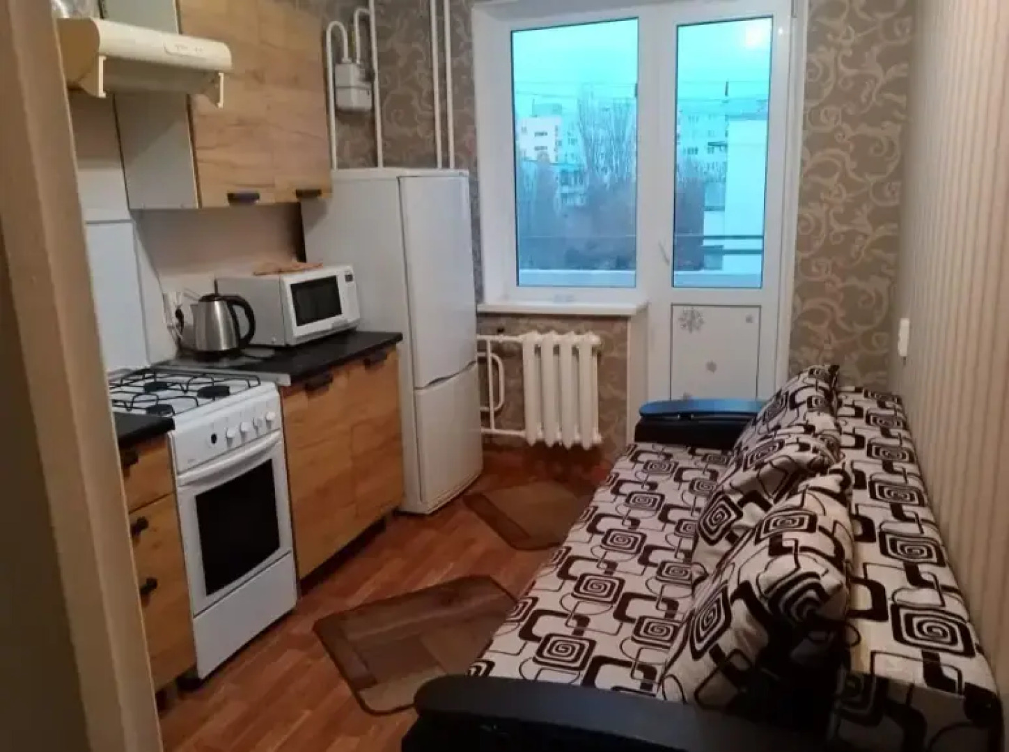 Милый дом на Мариупольском шоссе