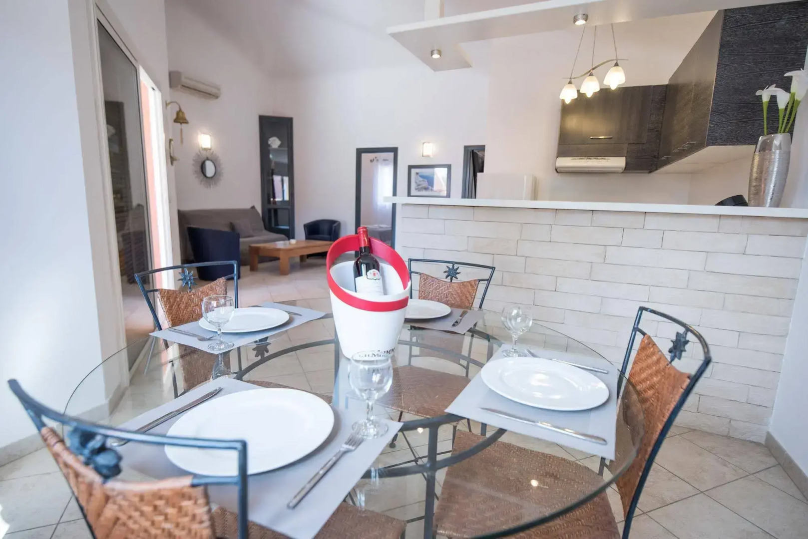 Residence Dolce Vita de Palombaggia