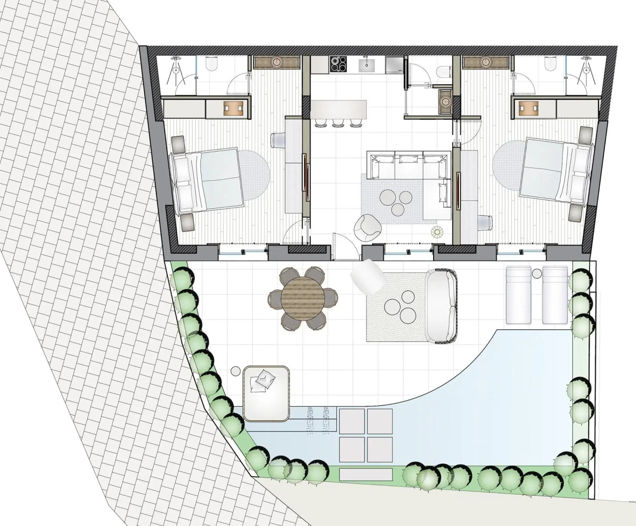 Once in Mykonos - Designed for Adults