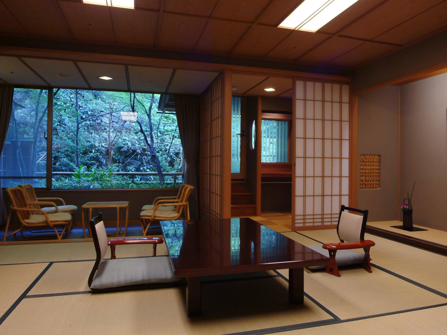 Nishimuraya Hotel Shogetsutei