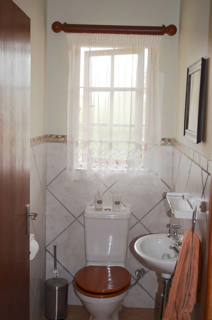 Aan De Bergen Guesthouse South Africa