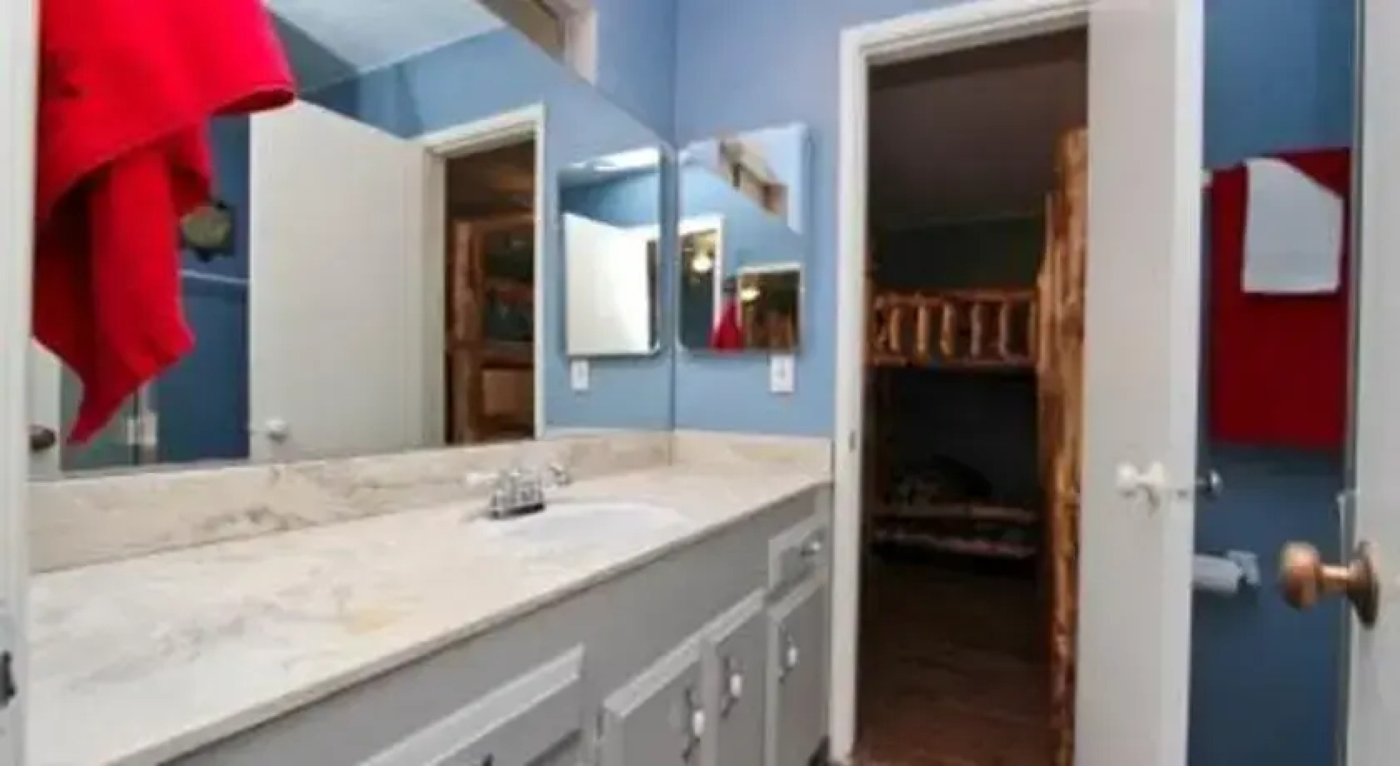 RedAwning Bear Nine Lodge #1309