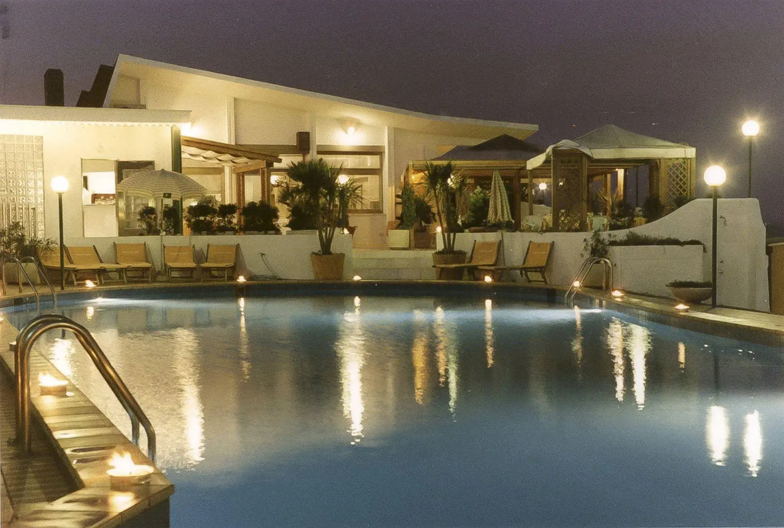 Hotel & Residence Cavalluccio Marino