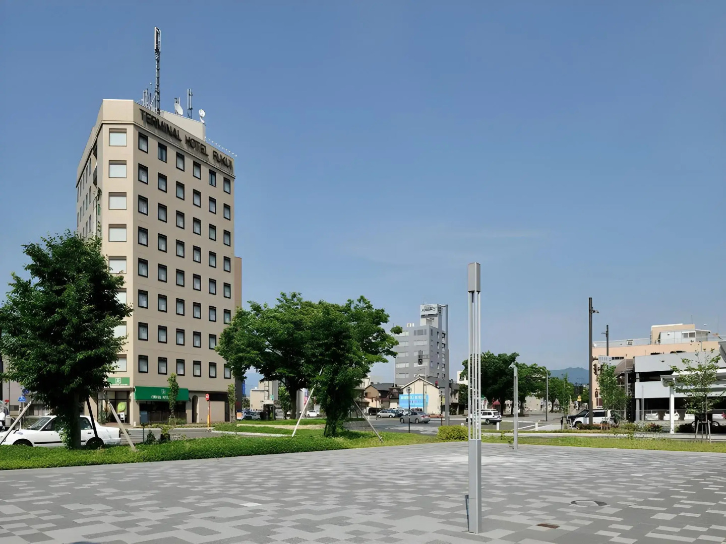 Hotel Keifuku Fukui Ekimae
