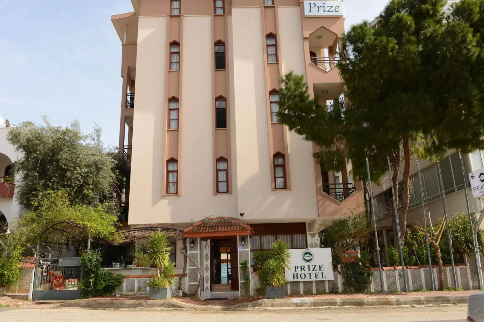 Sherwood Premio Hotel