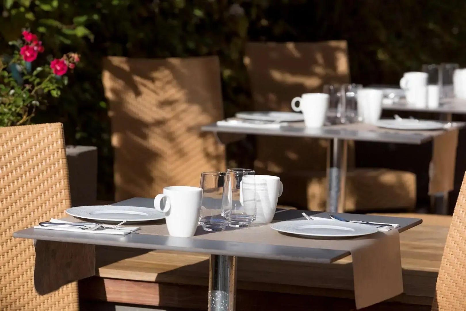 Best Western Plus Hotel Du Parc Chantilly