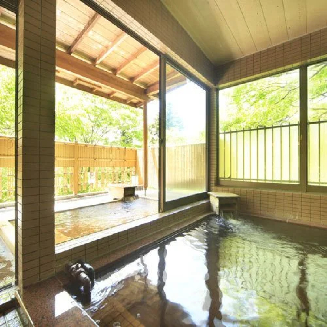 Maruyamakousen Ryokan