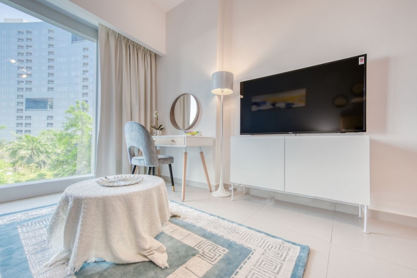 Capital Living On Reem: The Arc Towers