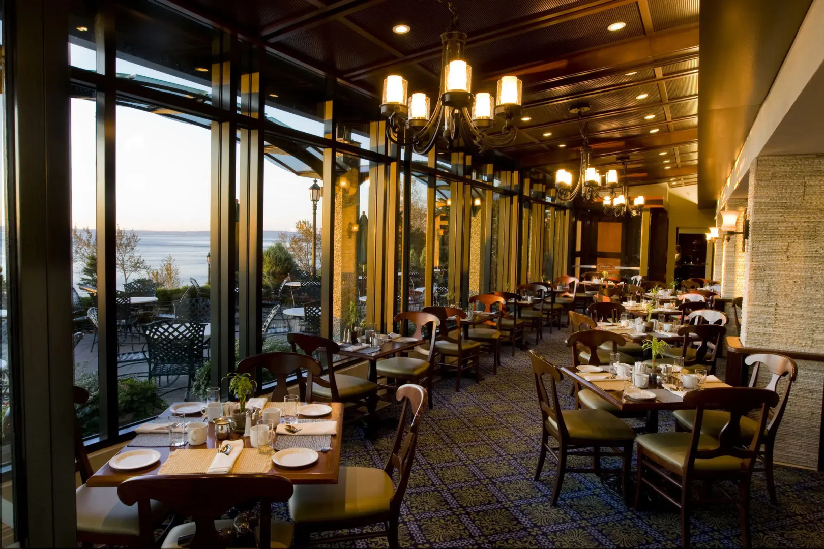 Fairmont Le Manoir Richelieu