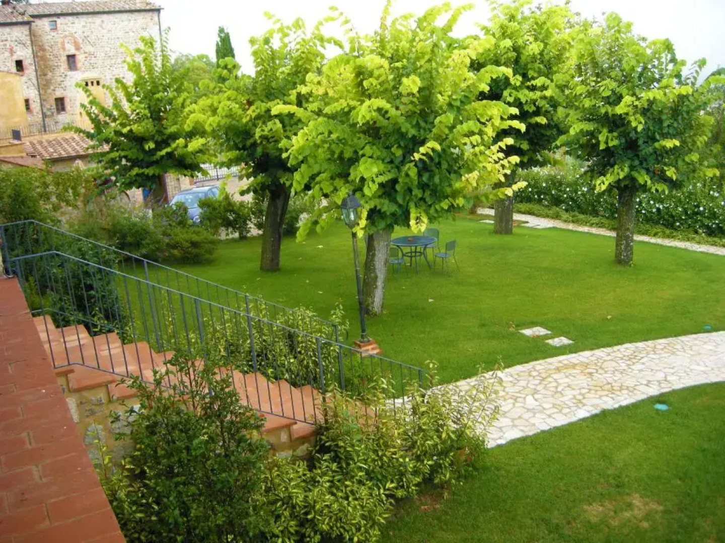 Relais Villa Sensano