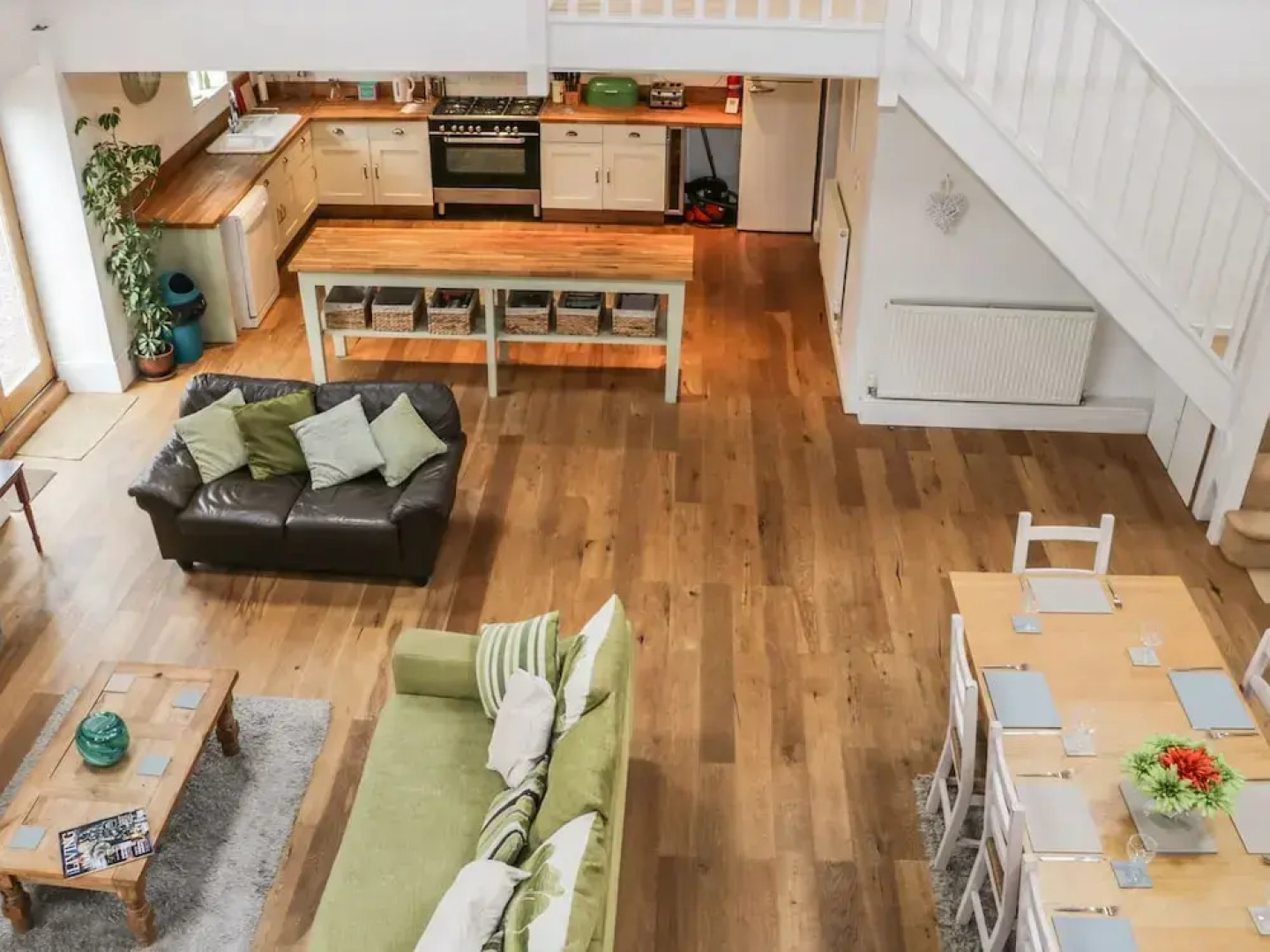 The Old Temperance Hall