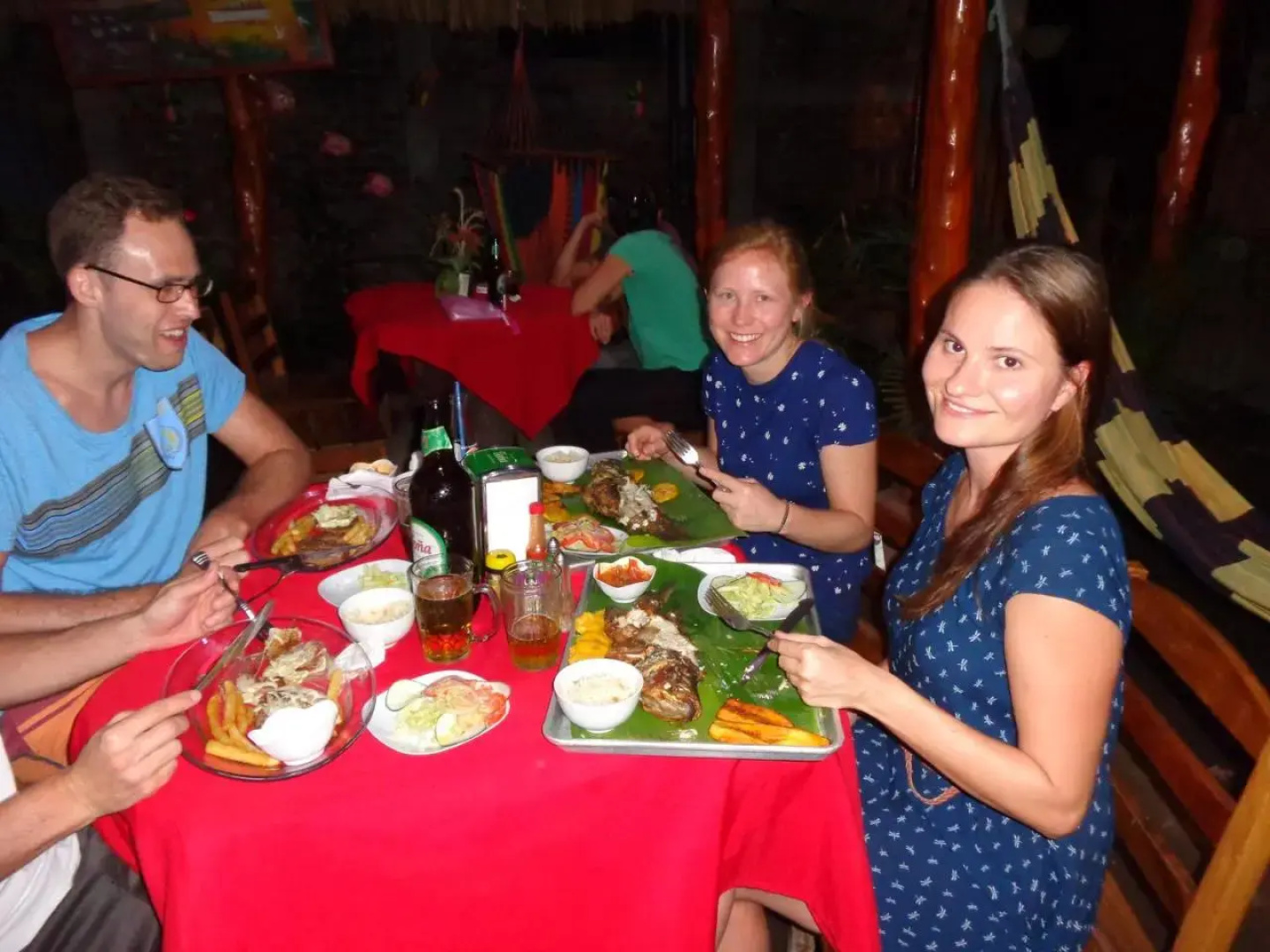 Hostal Rancho Sabor Isleño - Ometepe