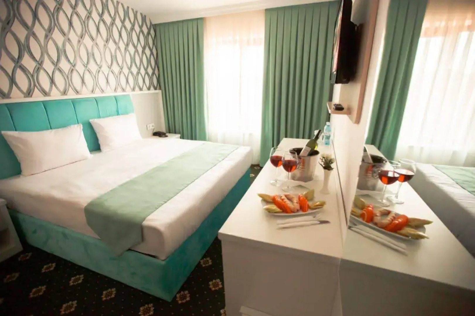 Altus Hotel Baku — бесплатный массаж