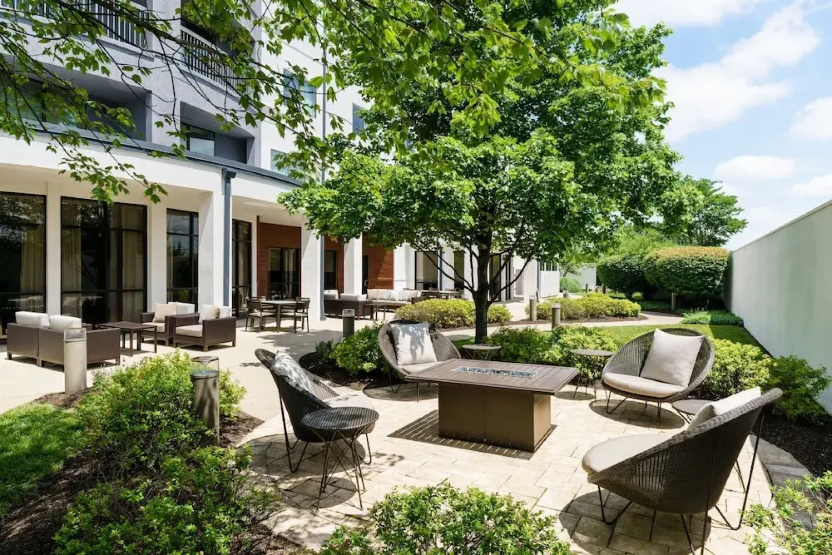 Courtyard Philadelphia Montgomeryville