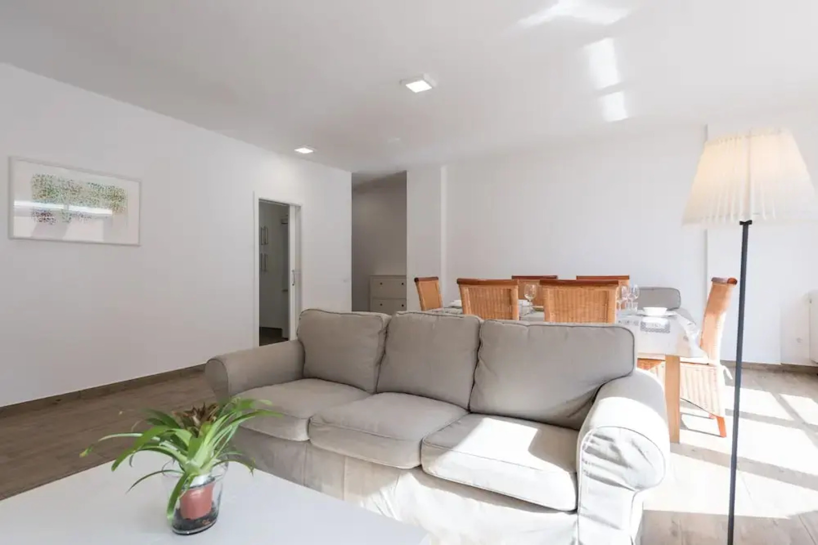 Seafront Apartment Las Canteras Beach