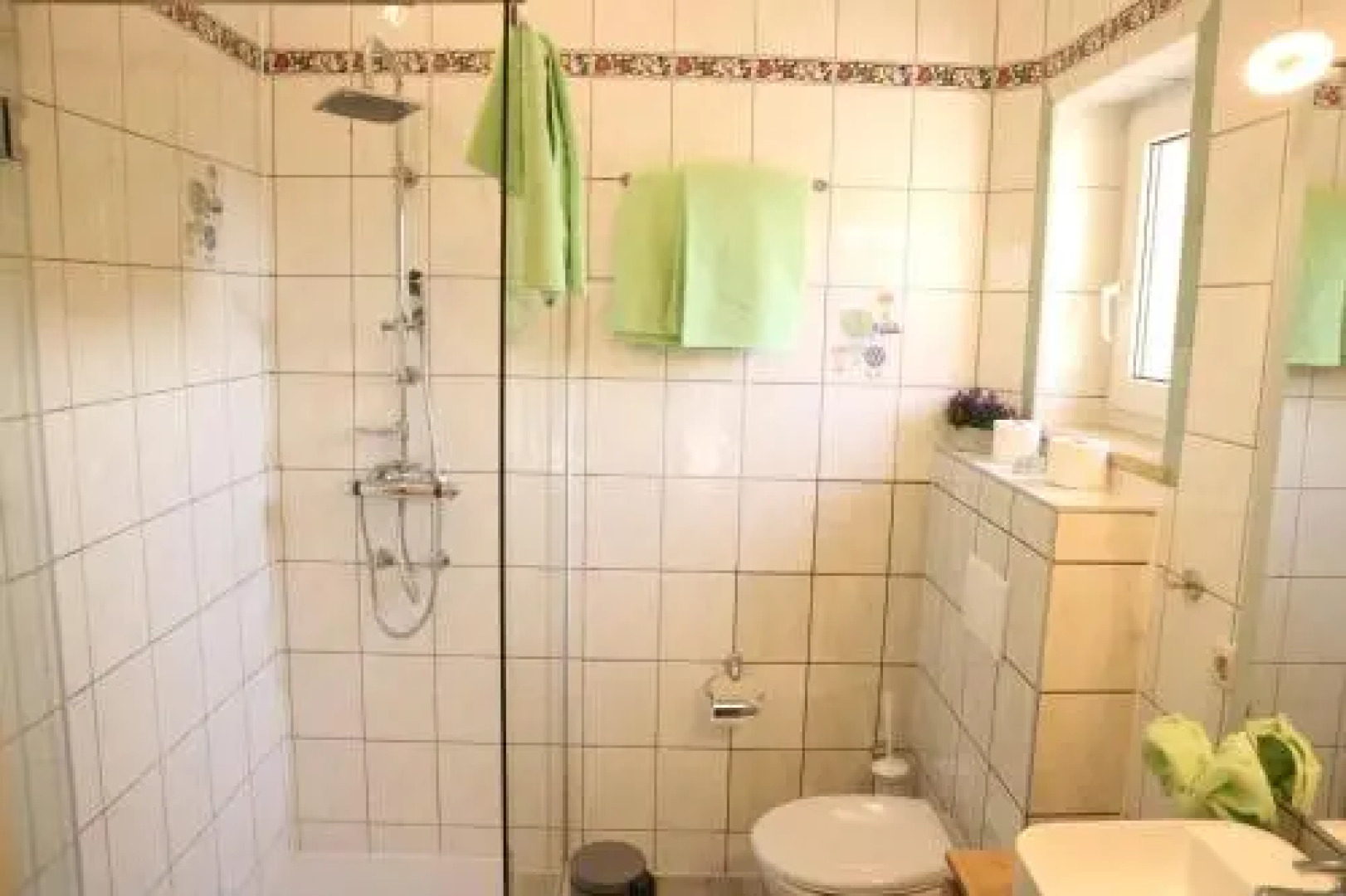 Apartmenthaus Sabine