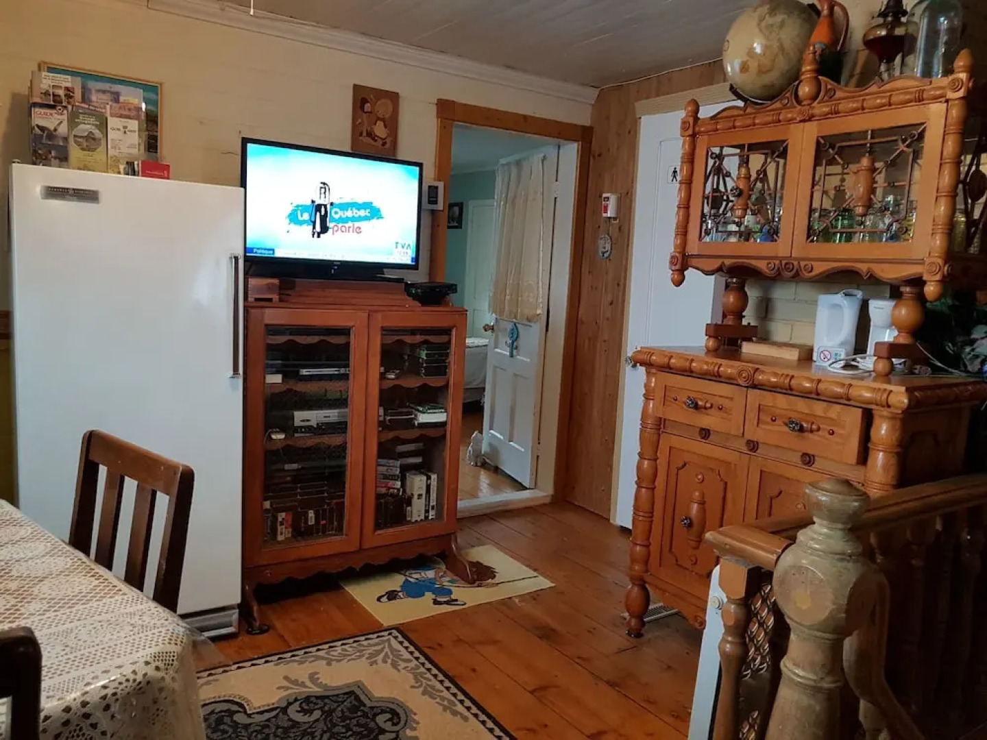 Gîte La Vallée en Fleur