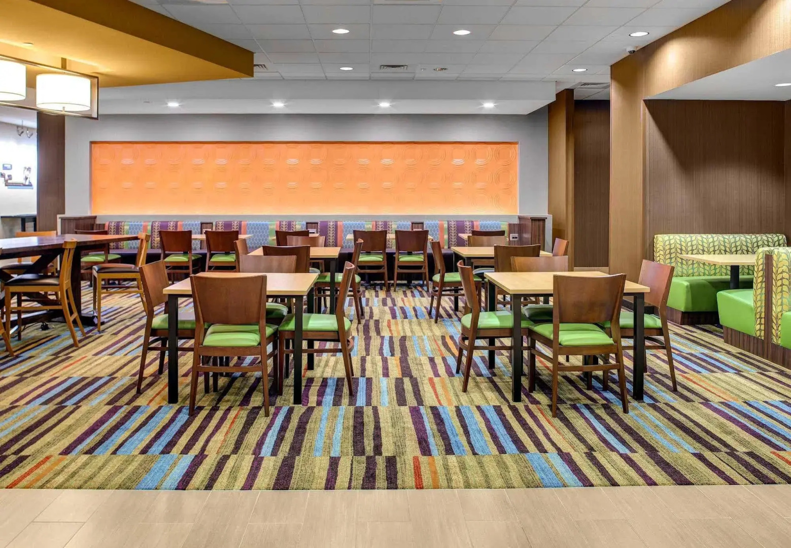Fairfield Inn & Suites Atlanta Stockbridge