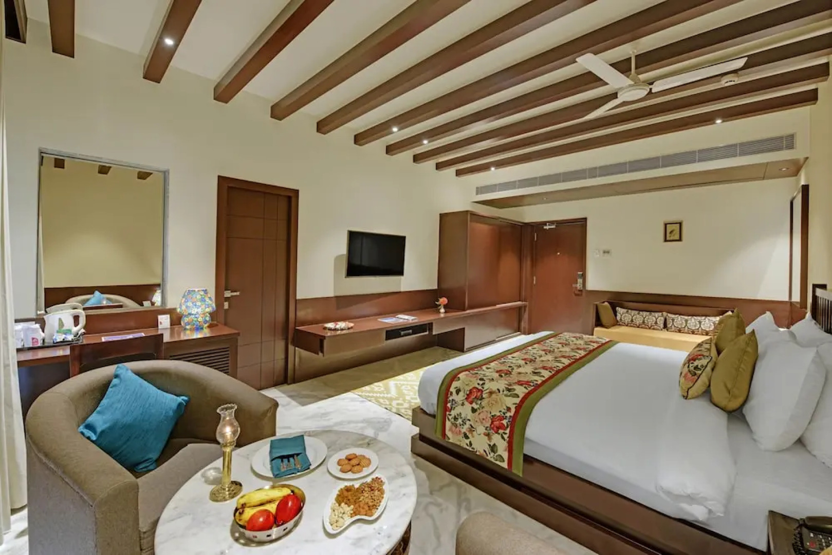 The Kumbha Residency-Luxury Resort and Spa