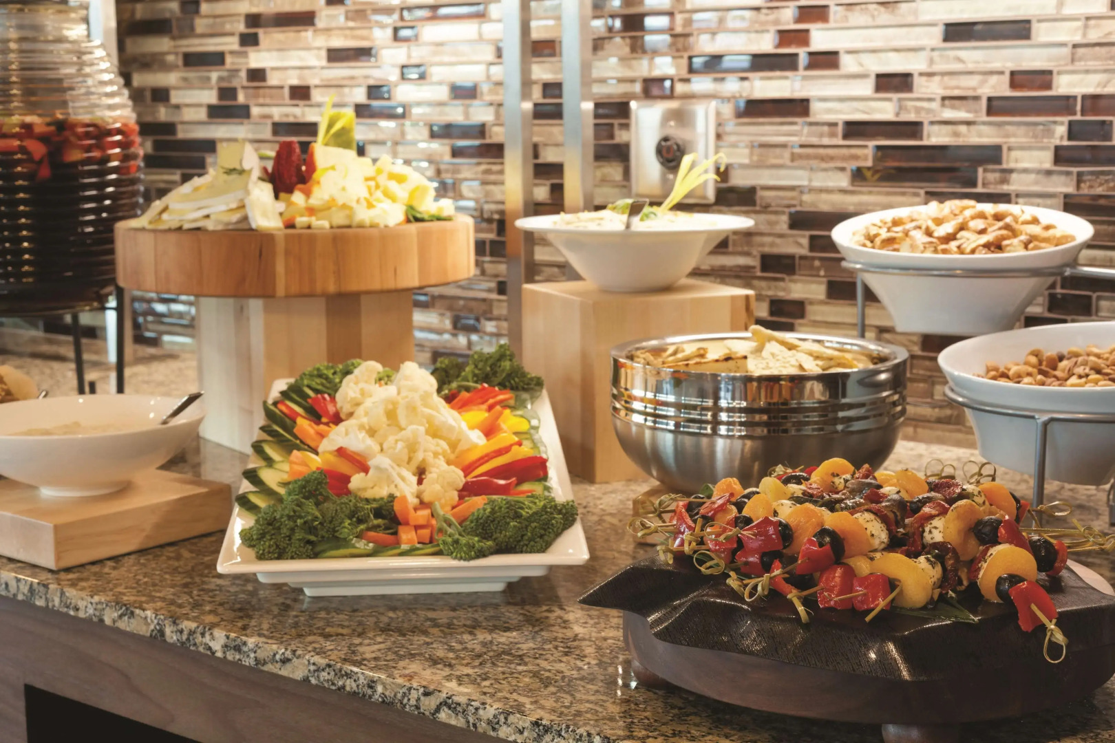 Embassy Suites Saratoga Springs