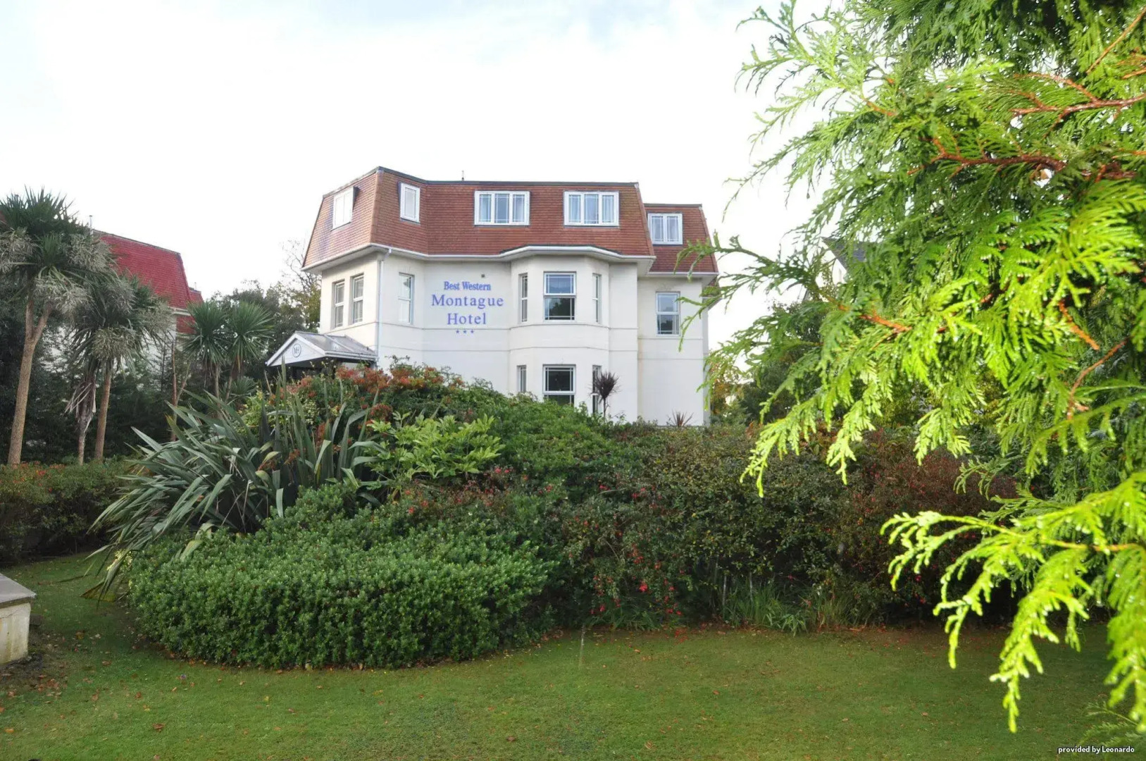 Best Western Montague Hotel