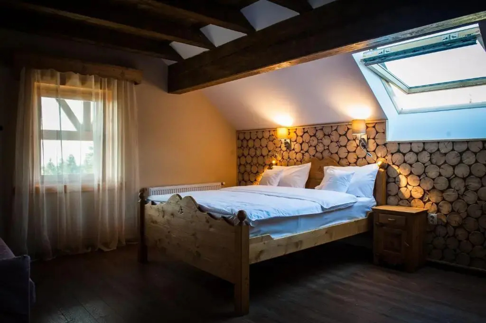 Pensiunea Colt de Rai