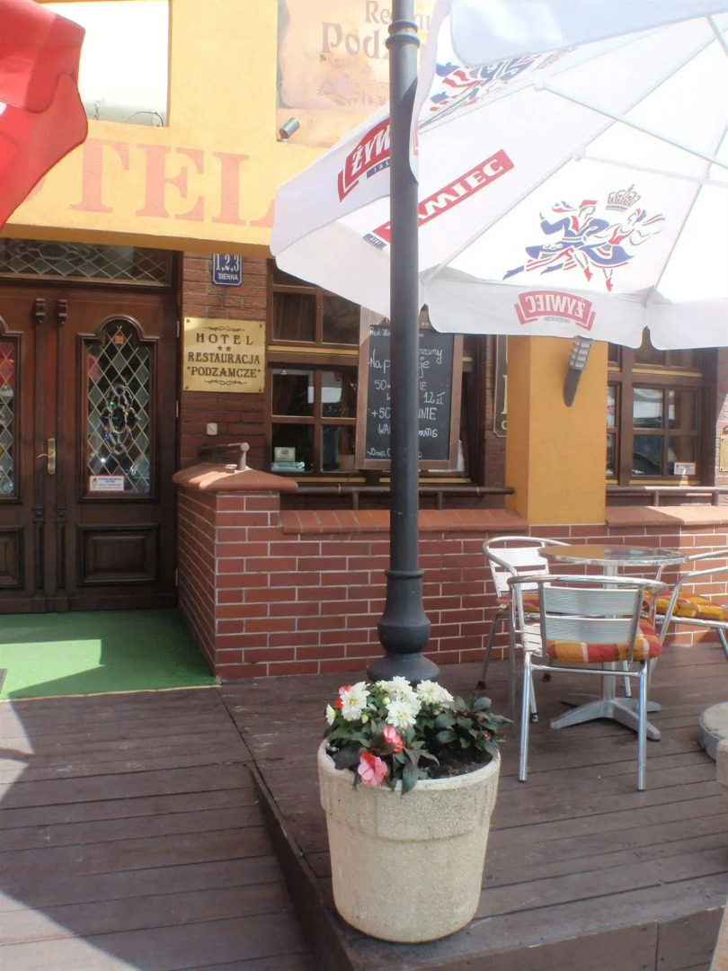 Hotel Podzamcze