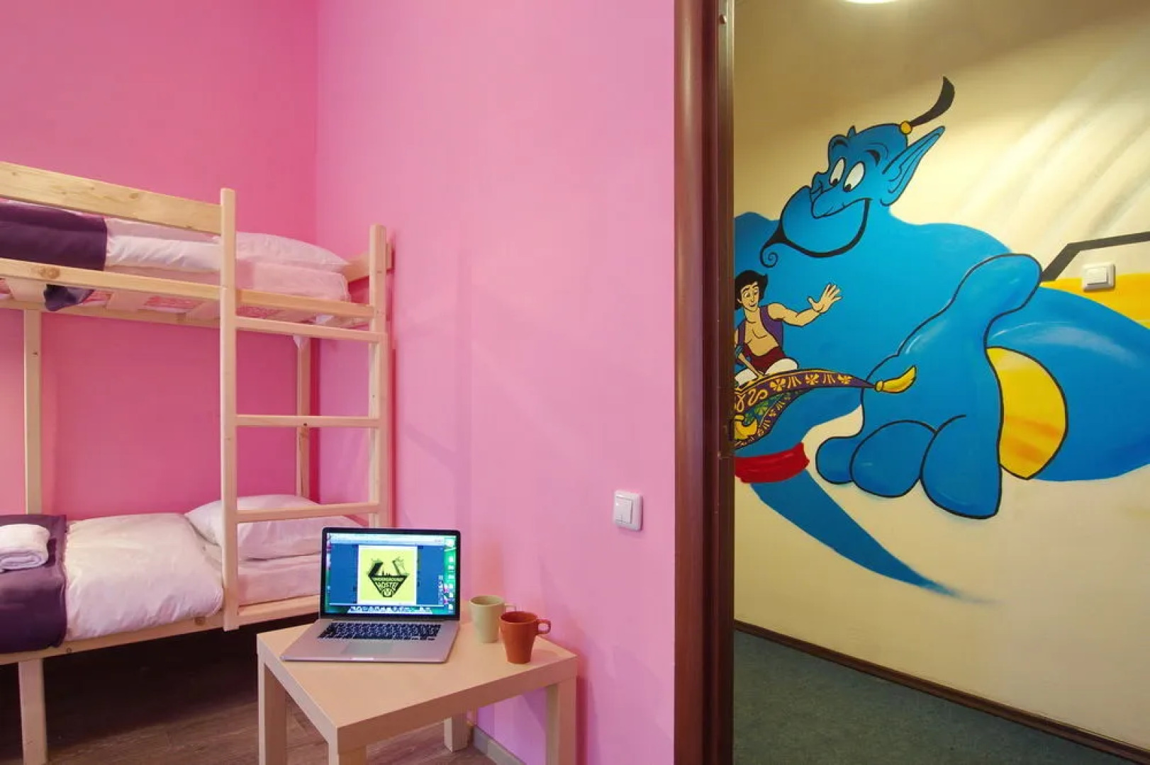 Underground Hall Hostel