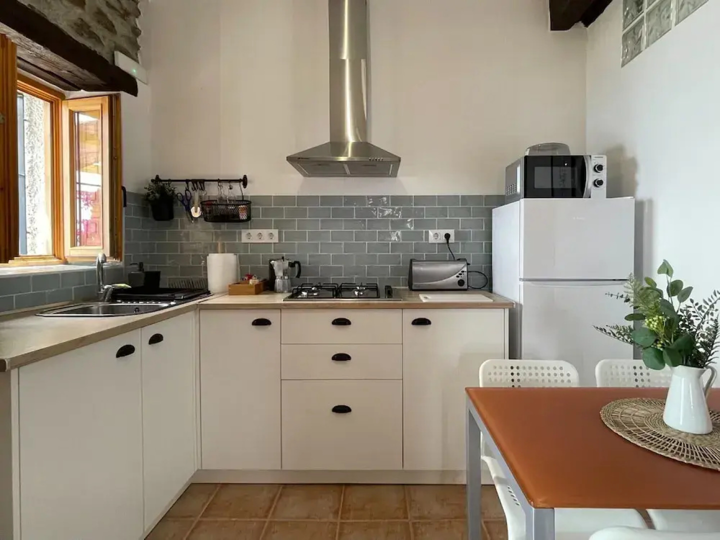 Villa Near Adra With Sea and Mountain Views