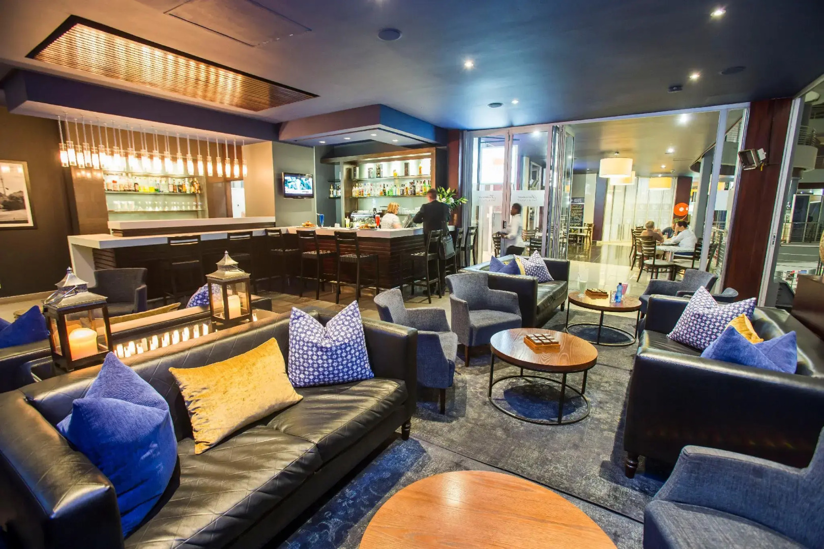 Genesis All-Suite Hotel