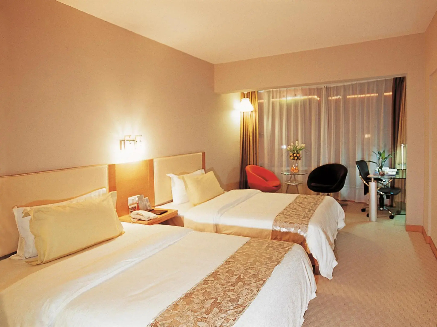 Shanshui Trends Hotel North Huaqiang