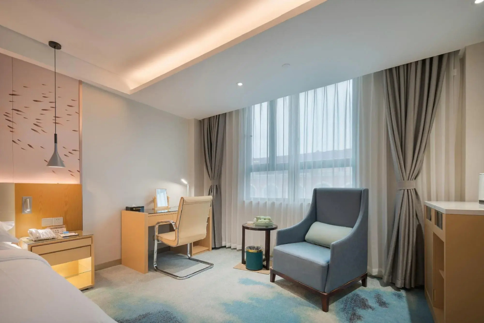 Baolilai Century Hotel - Putian