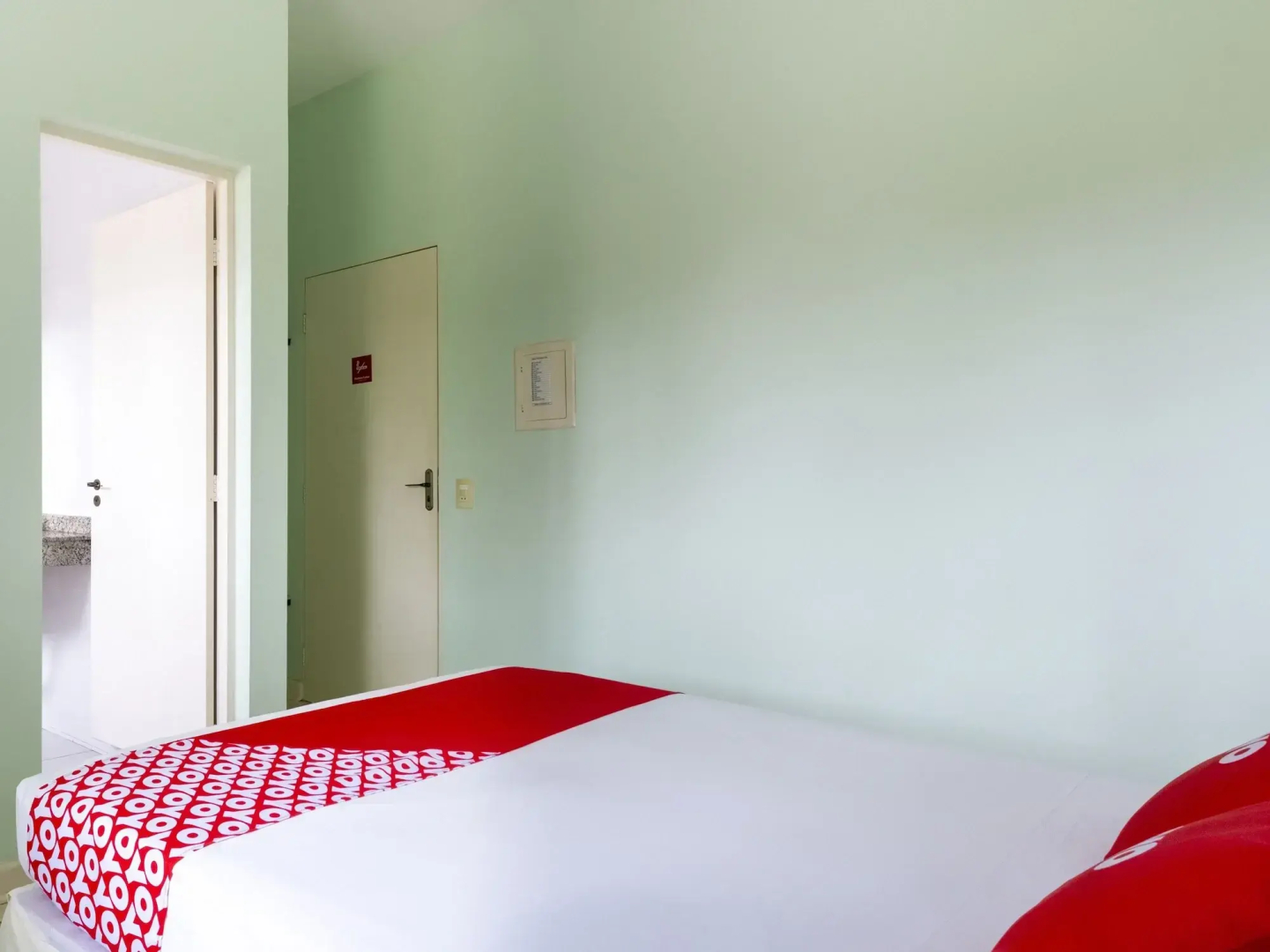 OYO Hotel Cosmópolis, Sao Paulo