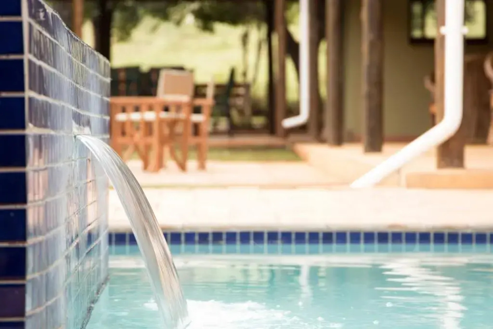 Remhoogte Mountain Lodge