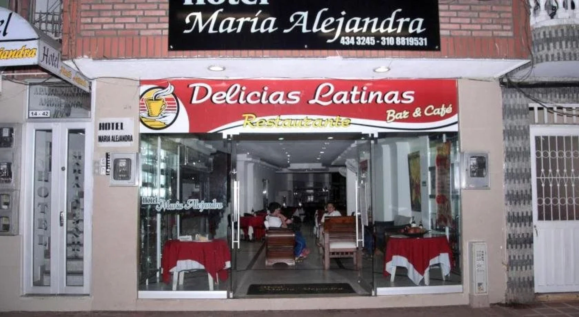Hotel Maria Alejandra