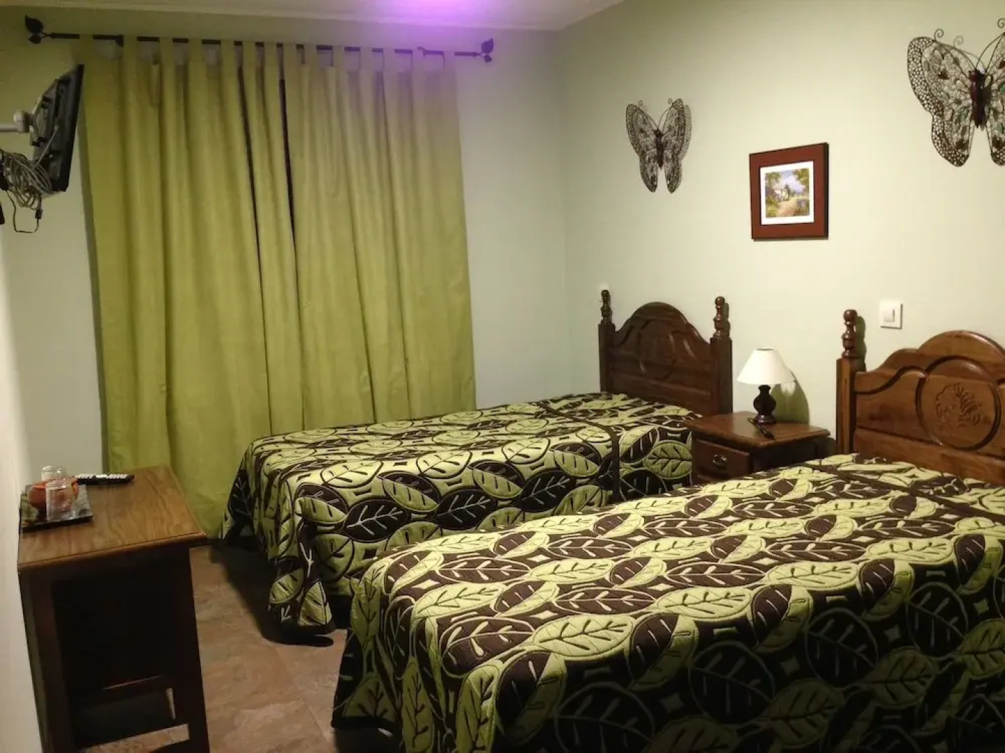 Hostal Restaurante El Hayedo