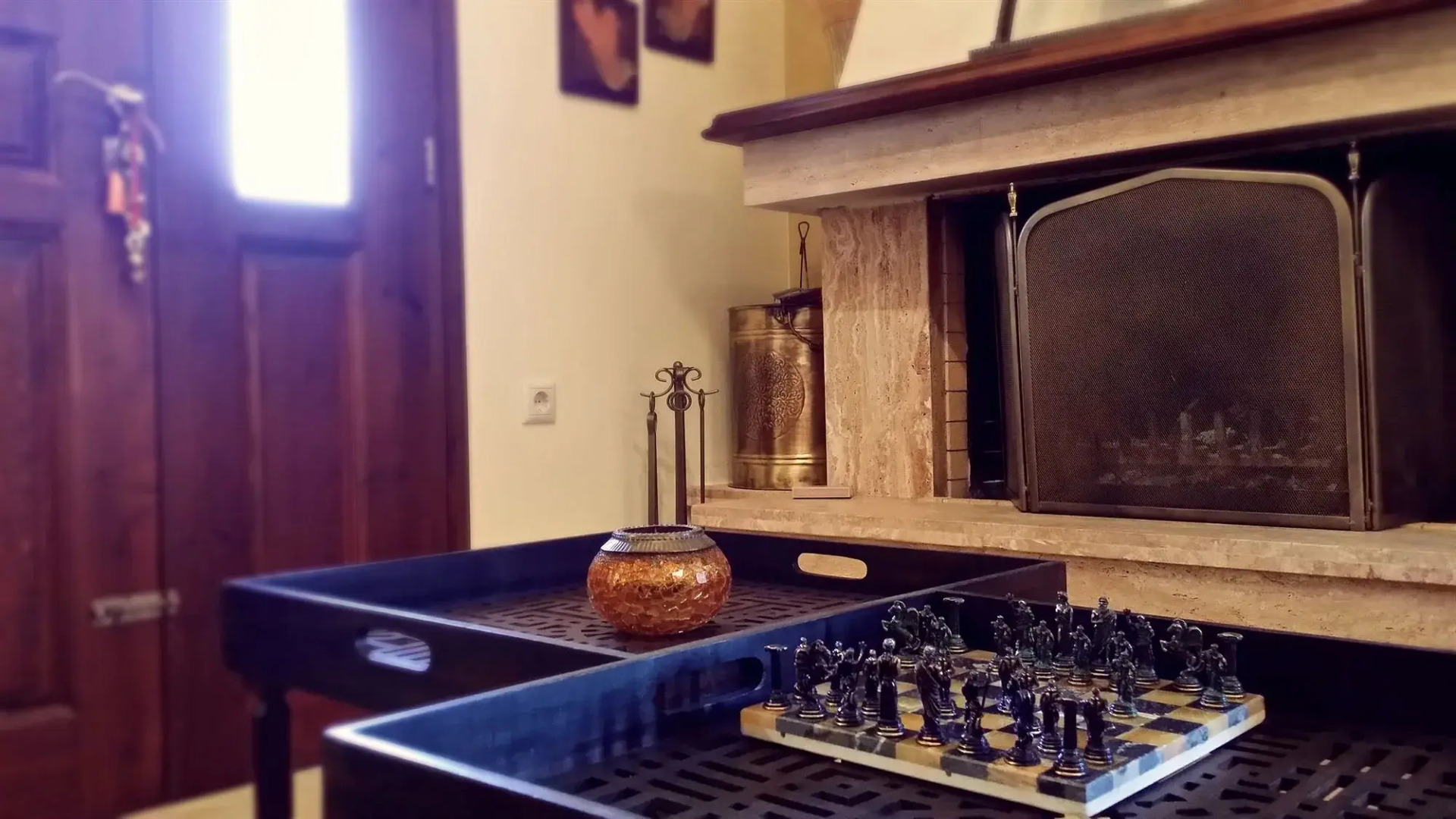 Villa Agape in Kala Nera Pelion