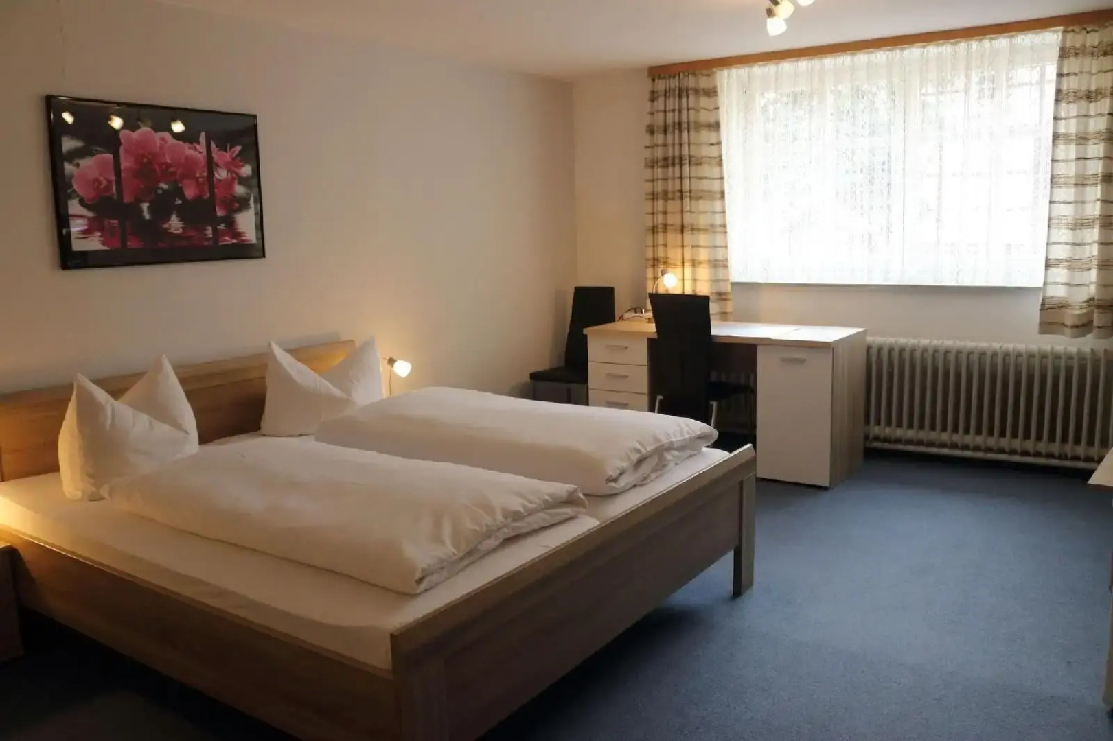 Hotel-Restaurant Johanneshof Wagner UG