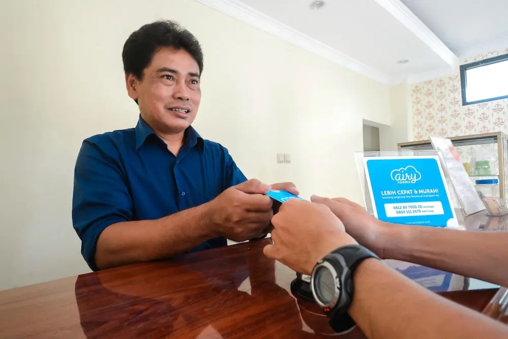 普哇加达艾里西芭图拉亚KM15号酒店(Airy Eco Cibatu Raya KM 15 Purwakarta)