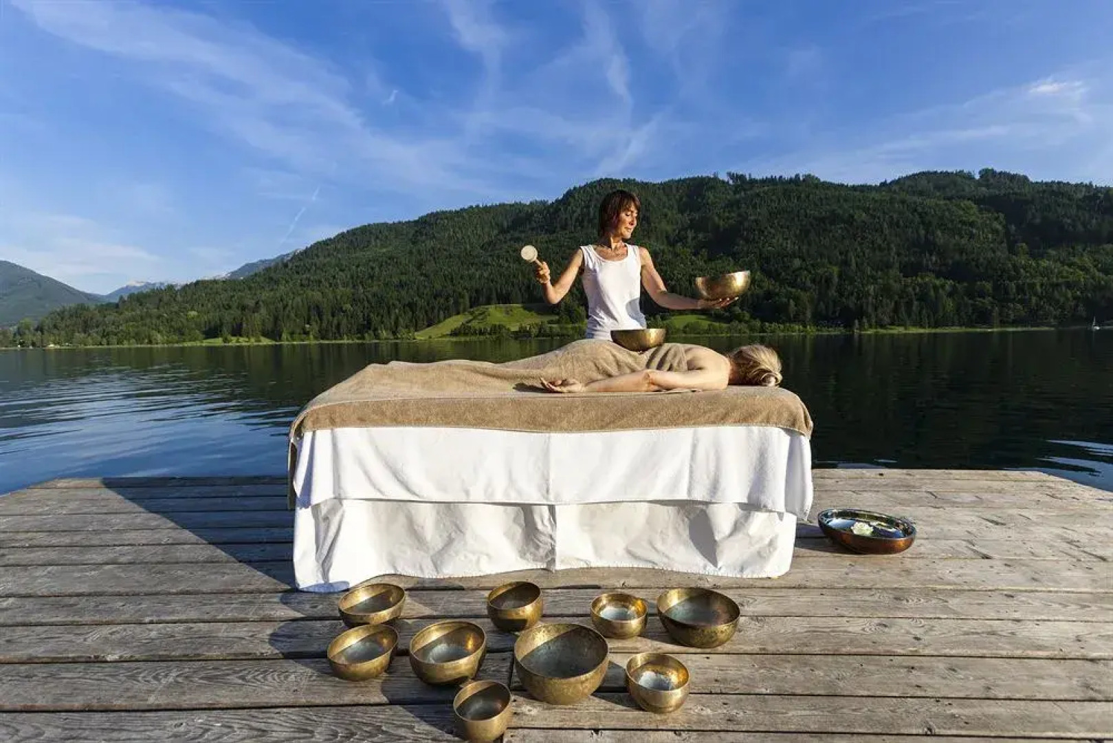 Das Bio-Vitalhotel Weissenseerhof