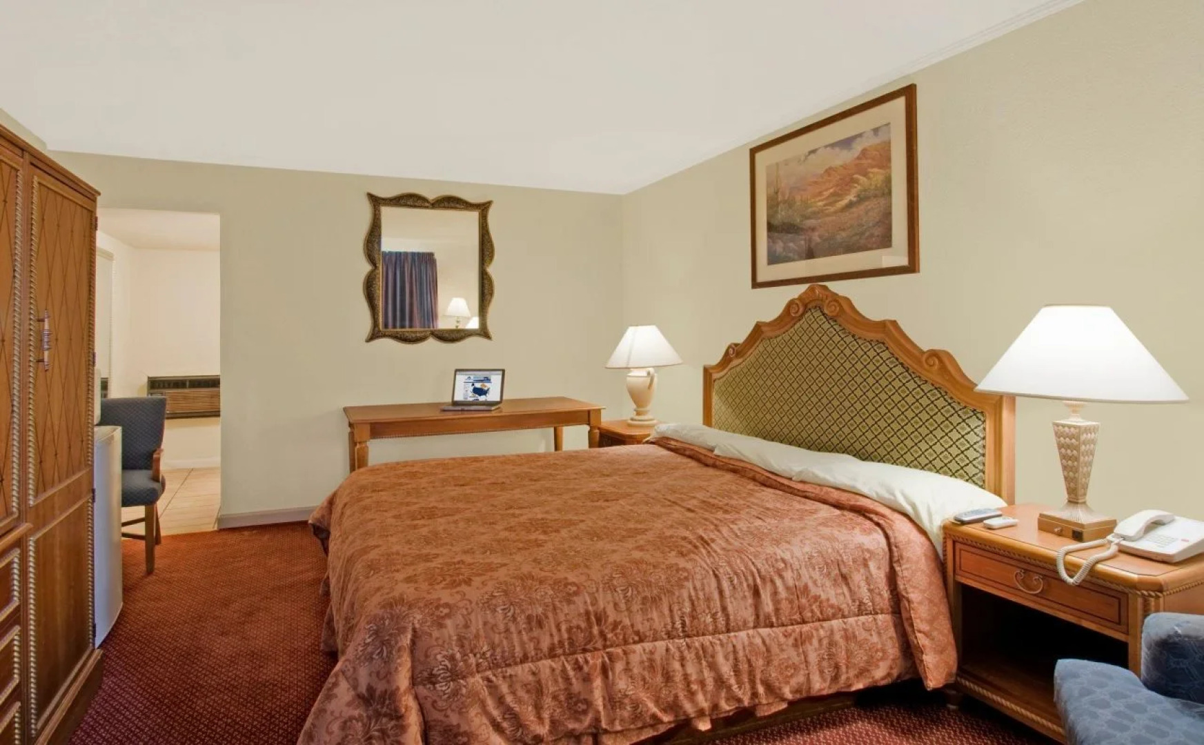 Americas Best Value Inn Terrell