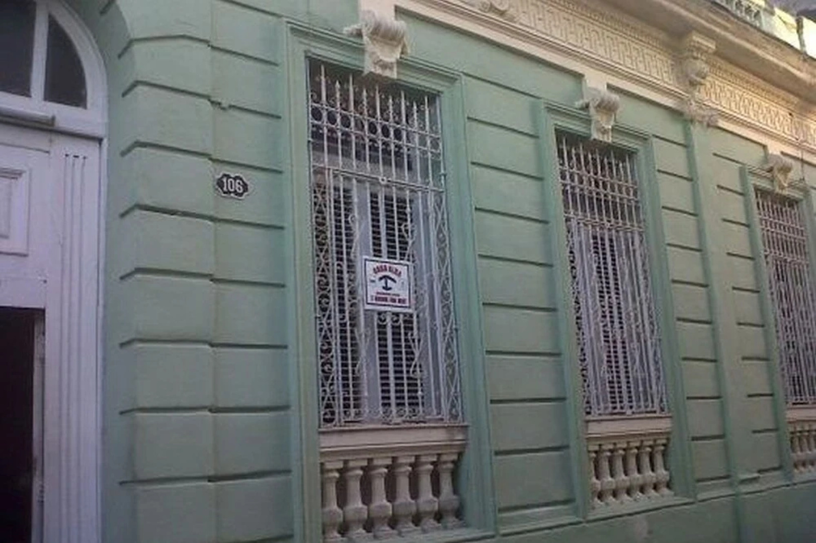 Casa de Alba Ferras