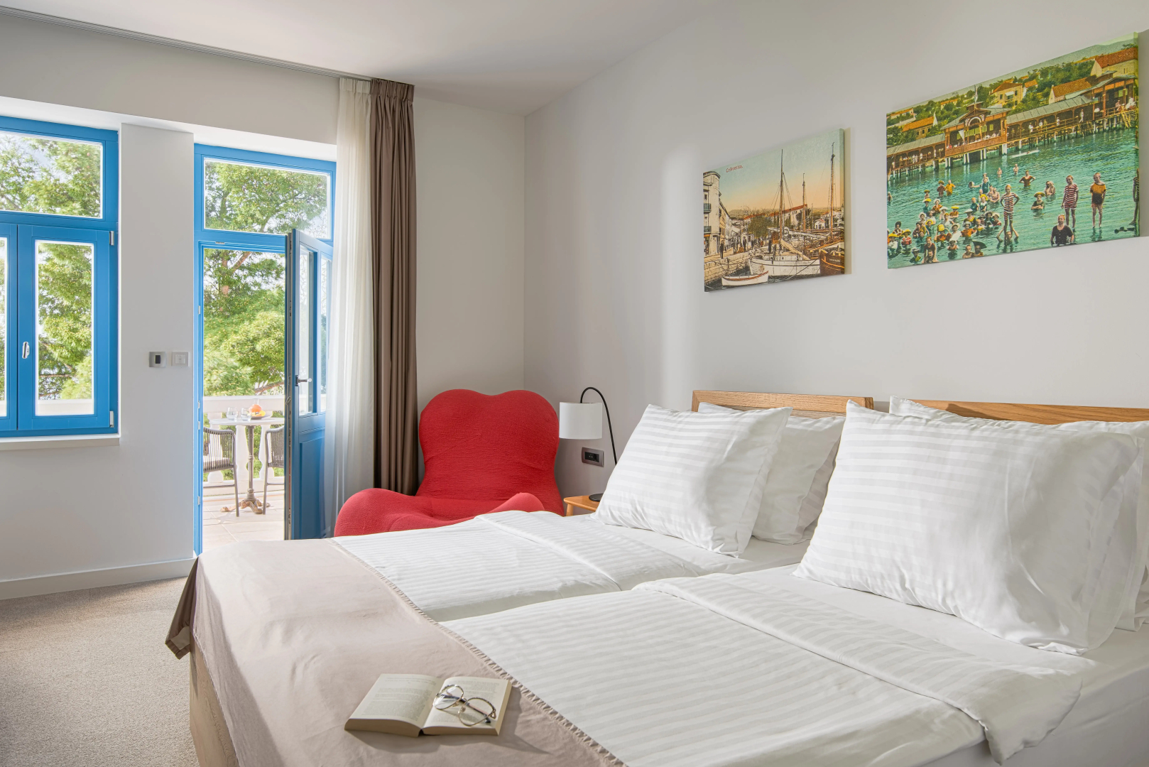 Boutique hotel Esplanade