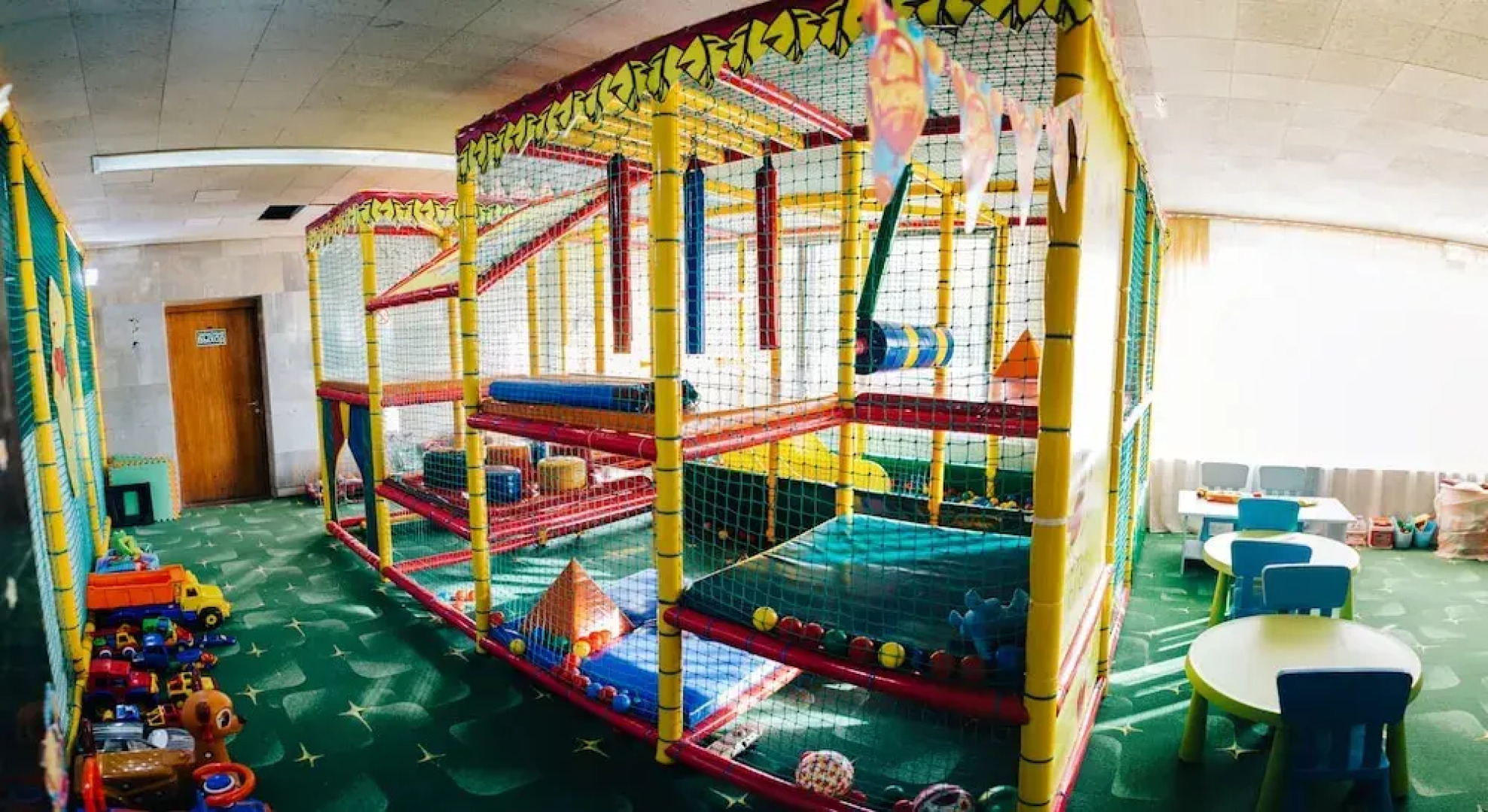 Дом отдыха «Ершово»