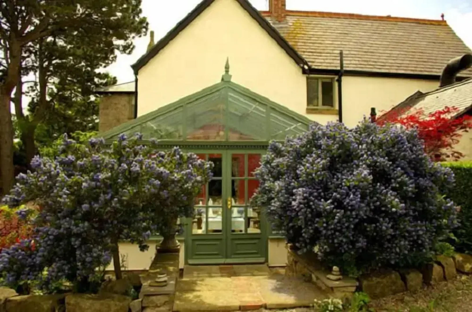 Ty'n Rhyl Boutique Bed & Breakfast