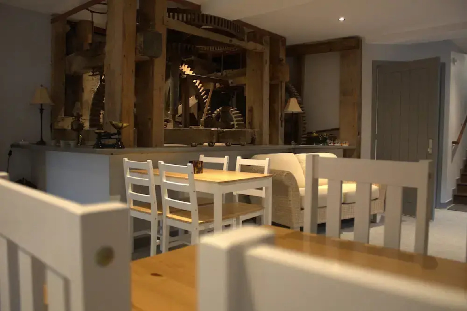 The Old Mill Bed & Breakfast